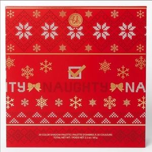 Bh cosmetics naughty palette new/sealed
